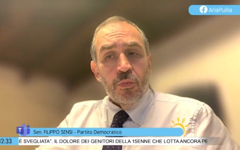 Sensi (PD): “da Mattarella e Segre parole chiarissime”