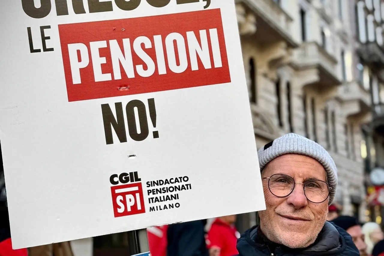 Pensioni, Cgil: “Rischio 55mila esodati con cambiamento requisiti dal 2027”