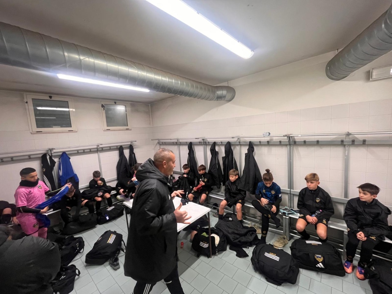 La dimensione mentale nel calcio giovanile: analisi qualitativa e numerica