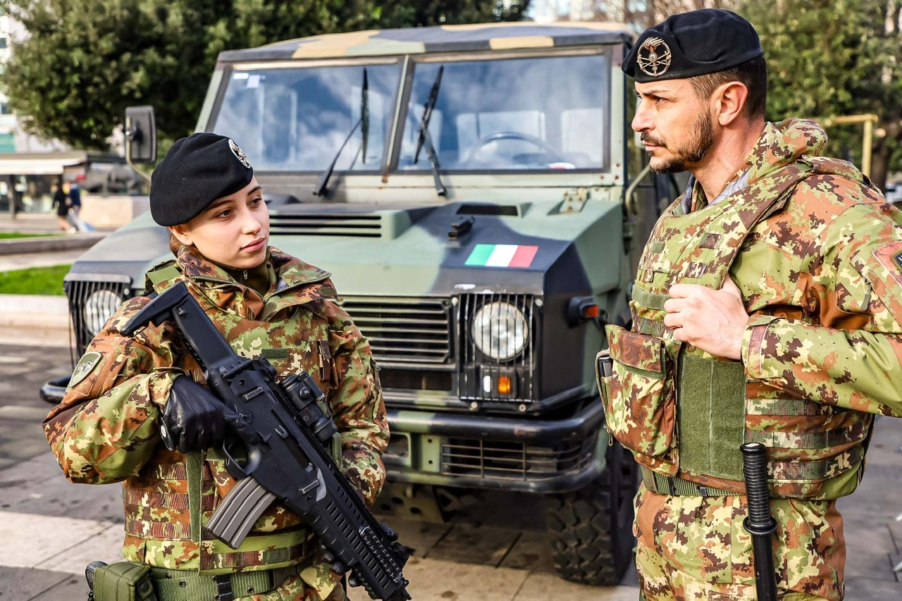 Nuovo Decreto Sicurezza: scontro fra Lega e FdI sulla presenza dell’esercito nelle strade