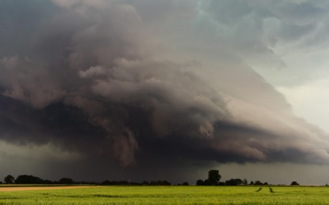 Il 2025 è il secondo anno (degli ultimi 11) con più eventi meteo estremi in Italia