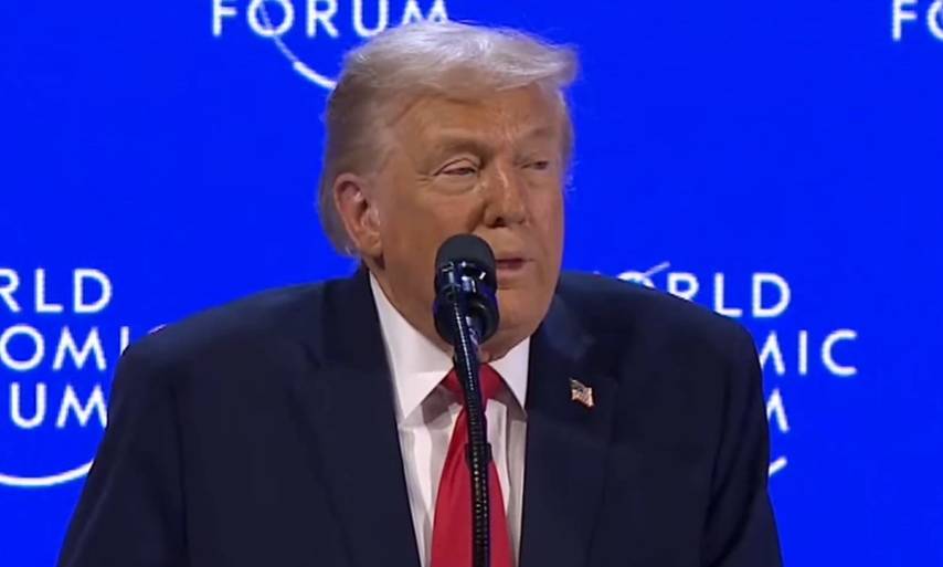 Trump a Davos: “Vogliamo la Groenlandia, se ci direte di no ce lo ricorderemo”
