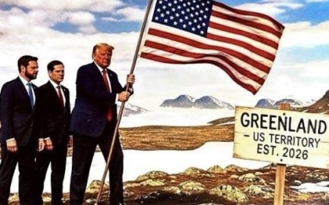 Groenlandia, Trump sicuro: “Gli europei non faranno resistenza”