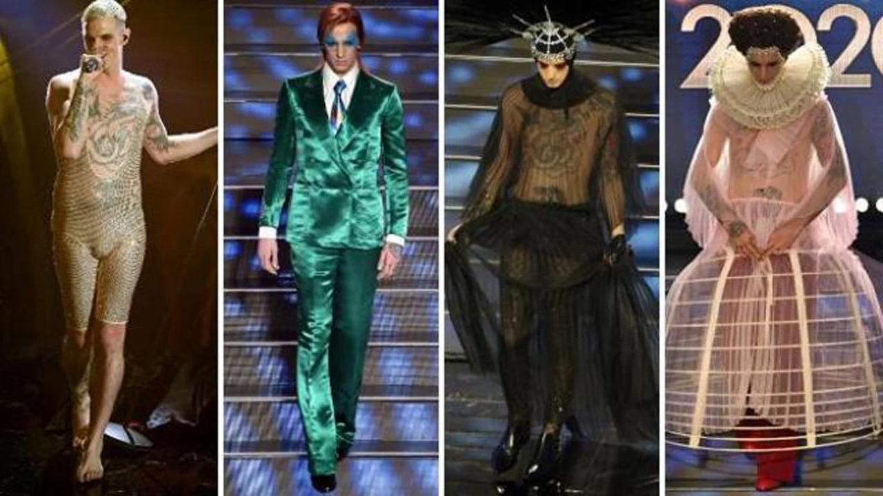 Sanremo 2026: Achille Lauro condurrà la seconda serata insieme a Conti e Pausini