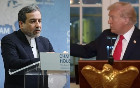 Minacce di Trump all’Iran sul nucleare: “Accordo subito o attacchiamo”