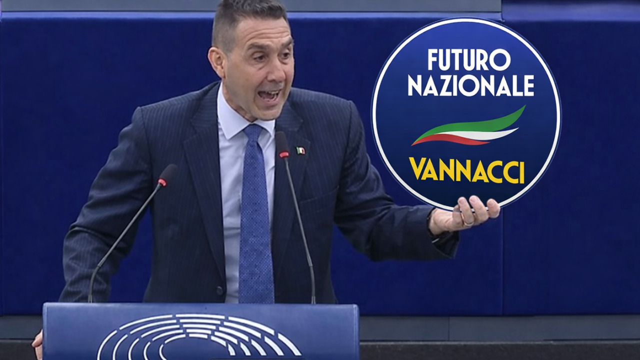 Vannacci verso l’addio alla Lega: ha depositato il marchio “Futuro Nazionale”