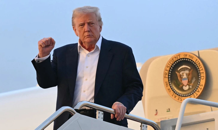 Trump domenica a Milano se gli Usa arrivano alla finale di hockey delle Olimpiadi Invernali