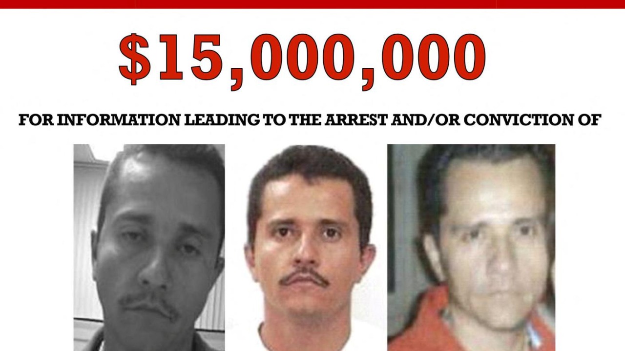 Caos in Messico: Forze speciali e Cia uccidono un boss, ritorsioni dei Narcos in tutto il Paese e 26 vittime