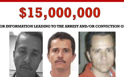 Caos in Messico: Forze speciali e Cia uccidono un boss, ritorsioni dei Narcos in tutto il Paese e 26 vittime