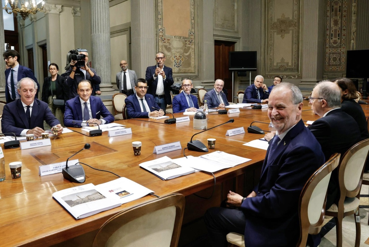 Autonomia Differenziata: domani il passaggio storico in Cdm con la partecipazione dei governatori