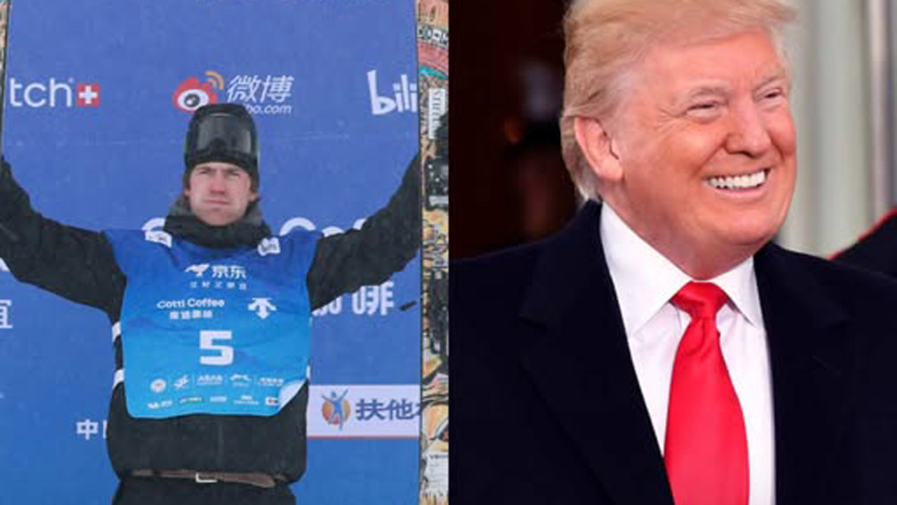 Milano Cortina: Trump dà del “perdente” all’atleta americano che ha preso le distanze dall’ICE