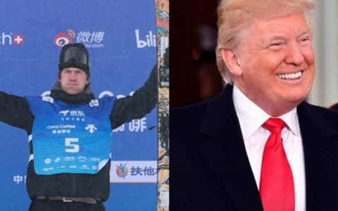 Milano Cortina: Trump dà del “perdente” all’atleta americano che ha preso le distanze dall’ICE