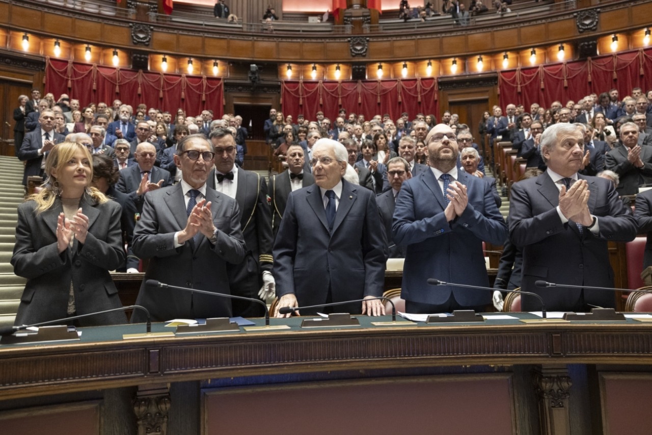 Giorno del Ricordo: la Camera ricorda le vittime delle foibe, presente anche Mattarella