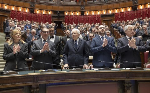 Giorno del Ricordo: la Camera ricorda le vittime delle foibe, presente anche Mattarella