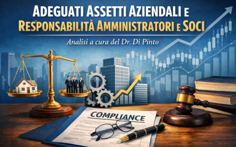 Adeguati assetti (art. 2086 c.c.) e responsabilità: amministratori e soci