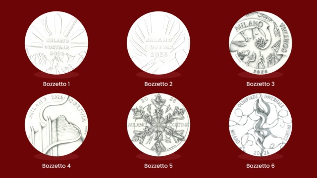 Anche il quarto posto merita una medaglia: l’iniziativa degli studenti della Scuola dell’Arte della Medaglia di IPZS