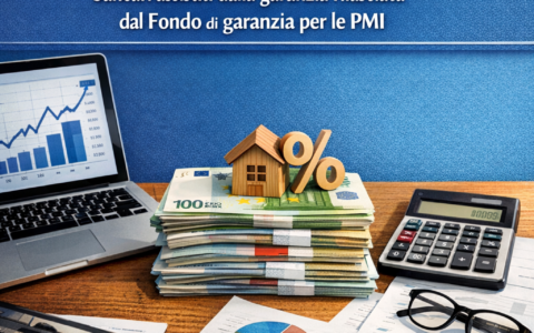Fondo di garanzia per le PMI. Criteri di calcolo e modalità versamento premio aggiuntivo a carico delle Banche