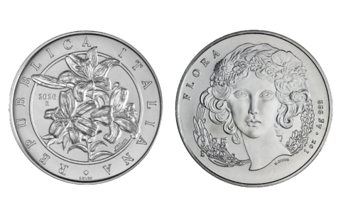 Numismatica: il Giglio apre la Collezione 2026