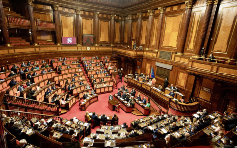 Governo pronto a chiedere la fiducia sul decreto Ucraina. Il generale Vannacci chiede stop alle armi