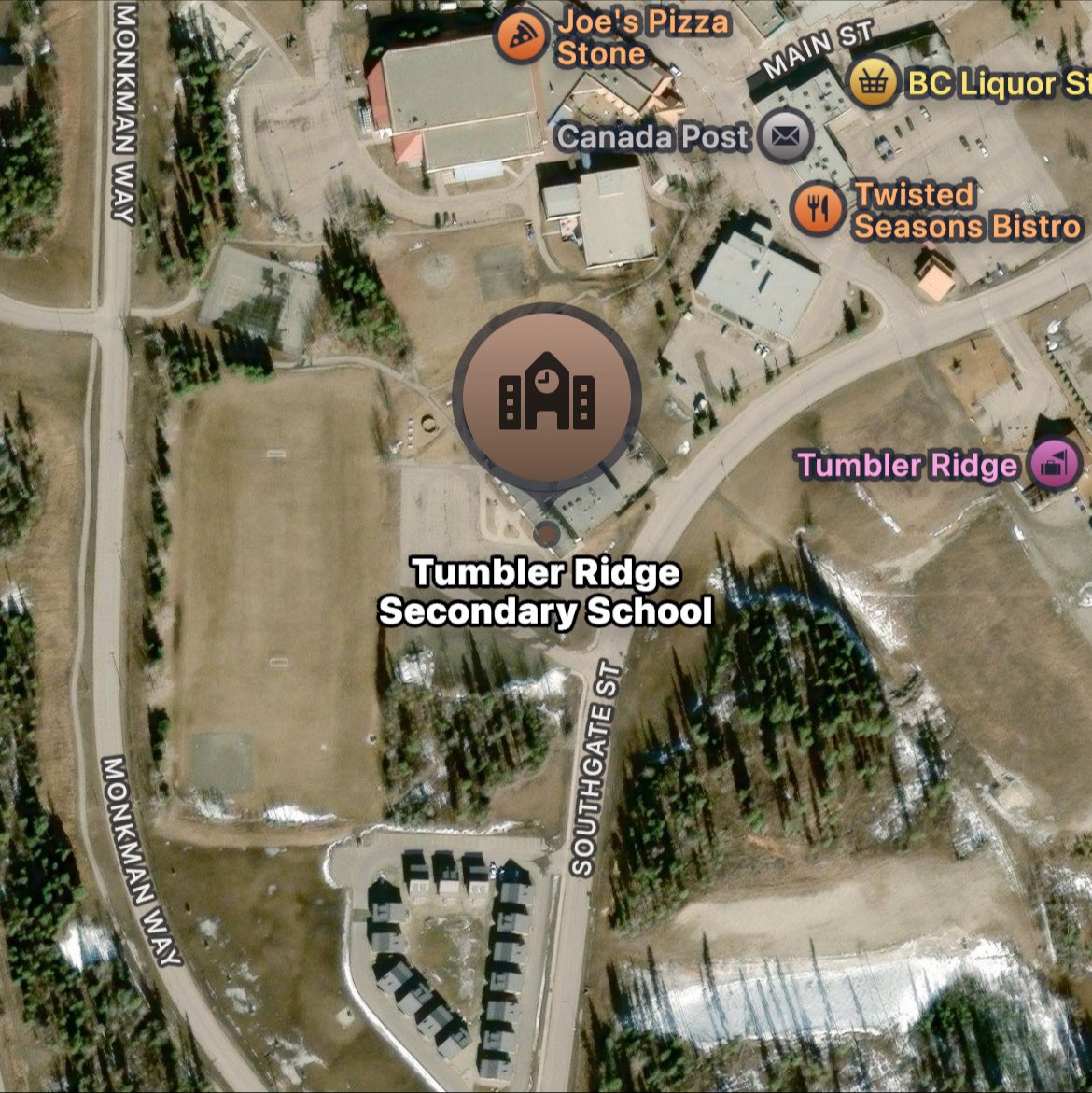 Sparatoria al liceo, stavolta in Canada: donna uccide 10 persone e si toglie la vita