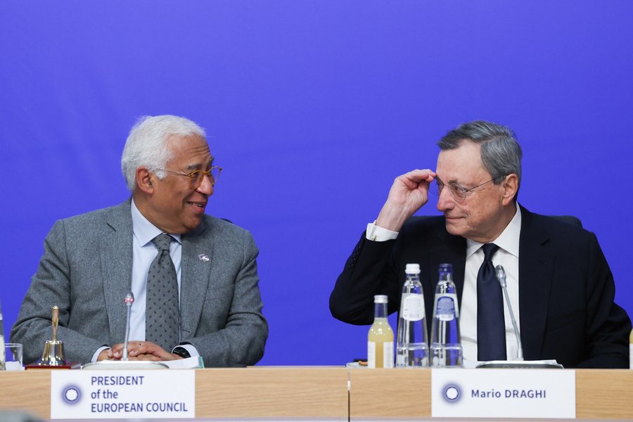 Vertice competitività in Belgio, Meloni: "Motore tedesco, ma nessuno escluso"