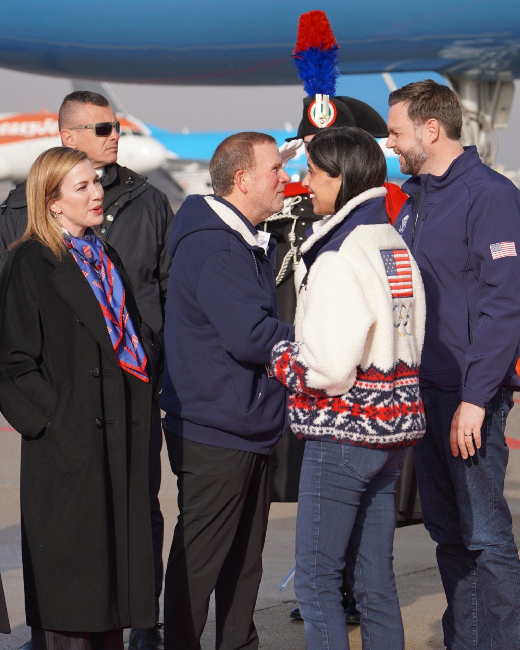 Olimpiadi di Milano Cortina 2026: Meloni incontra il vicepresidente Usa Vance, mentre la città si prepara a una cerimonia blindata