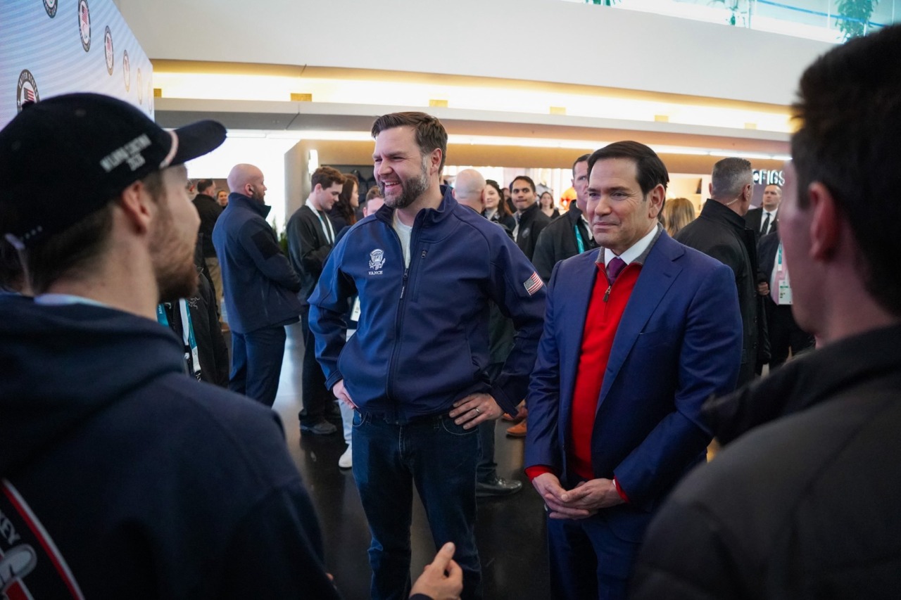 Olimpiadi di Milano Cortina 2026: Meloni incontra il vicepresidente Usa Vance, mentre la città si prepara a una cerimonia blindata