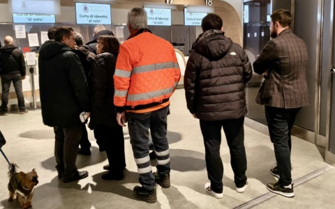 Carta d’Identità Elettronica: al via l’Identity Point all’aeroporto di Roma Fiumicino