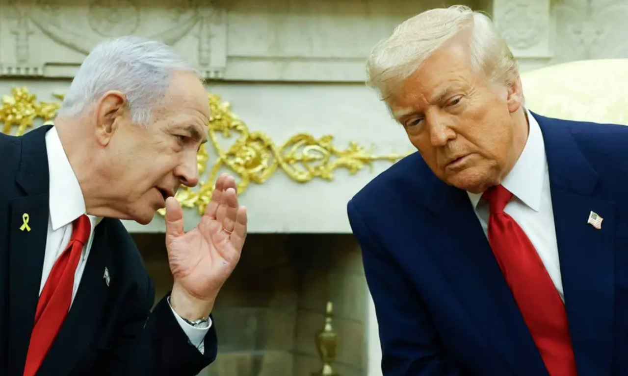 Incontro Trump-Netanyahu alla Casa Bianca: stallo sui negoziati con l’Iran e tensioni su Gaza