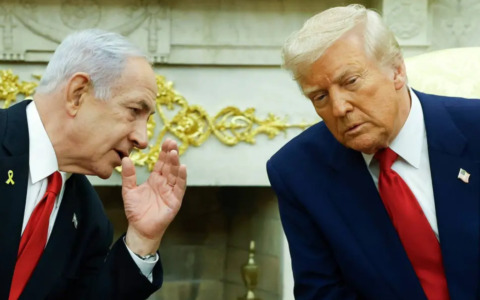 Incontro Trump-Netanyahu alla Casa Bianca: stallo sui negoziati con l’Iran e tensioni su Gaza