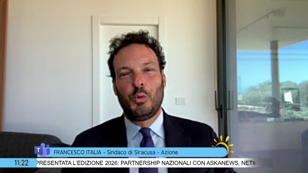 Italia (Azione): “Sicurezza, il sindaco Italia: “Tema centrale per tutti, non terreno di scontro politico”
