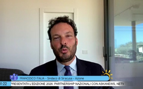 Italia (Azione): “Sicurezza, il sindaco Italia: “Tema centrale per tutti, non terreno di scontro politico”