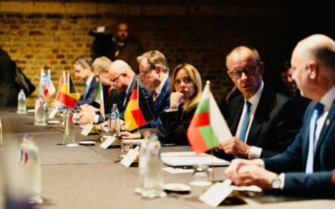 Vertice competitività in Belgio, Meloni: “Motore italo-tedesco, ma nessuno escluso”. Draghi: “Fare in fretta”