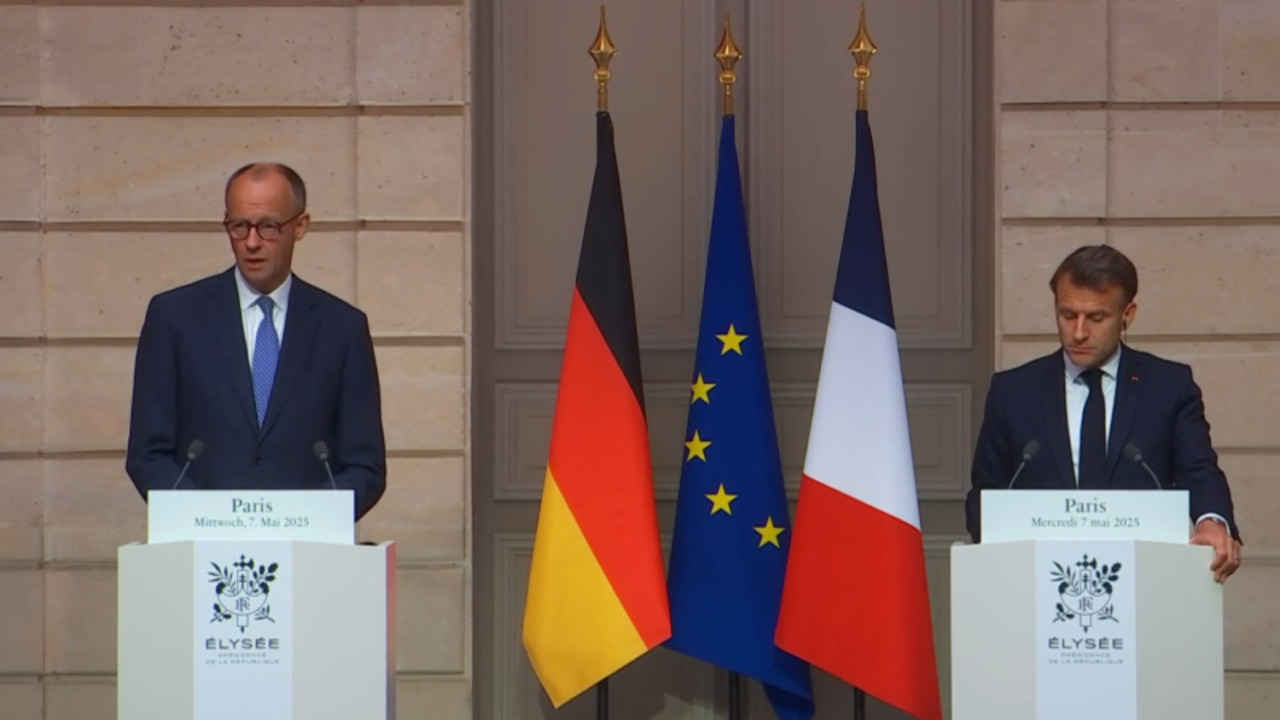 Macron propone nuovo debito comune europeo per difesa e hi-tech, ma la Germania dice no