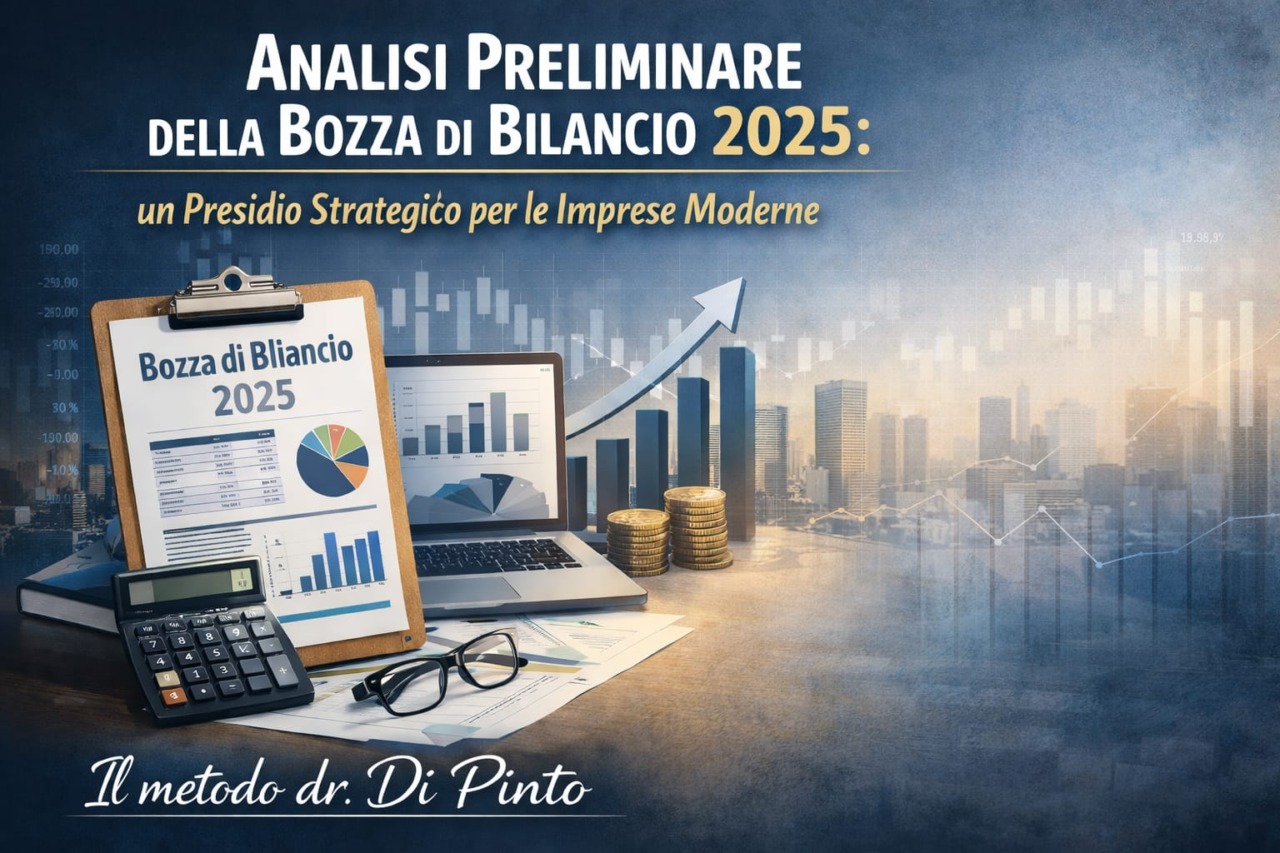 Analisi Preliminare della Bozza di Bilancio 2025: il “processo” ottimale per le Impese