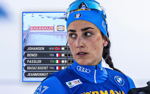 Milano Cortina, il primo caso di positività al doping è tra gli azzurri: sospesa Rebecca Passler