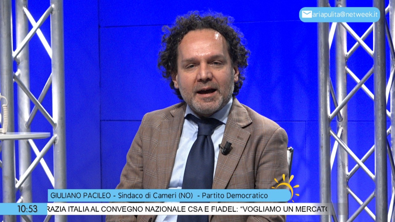 Pacileo (PD): “I Comuni, cuore pulsante dell’Italia”