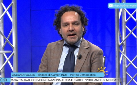 Pacileo (PD): “I Comuni, cuore pulsante dell’Italia”