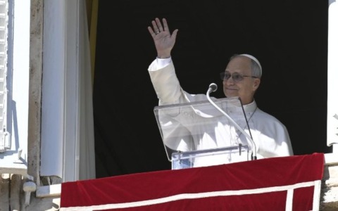 Papa Leone XIV invoca la tregua olimpica per Milano Cortina 2026