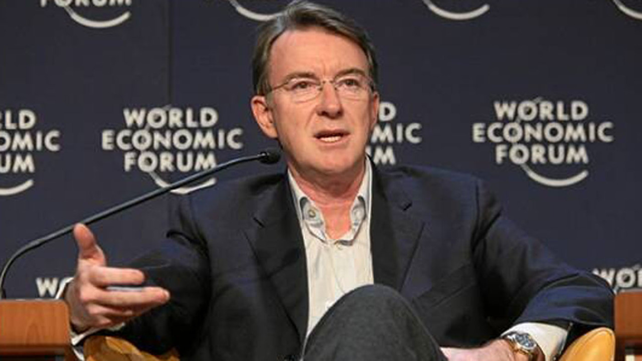 Caso Epstein: arrestato l’ex ambasciatore inglese negli Usa, Peter Mandelson