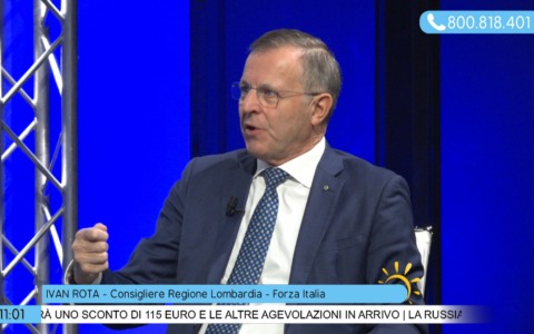 Rota (FI): “Lombardia al centro del mondo: l’eredità che va oltre i Giochi”