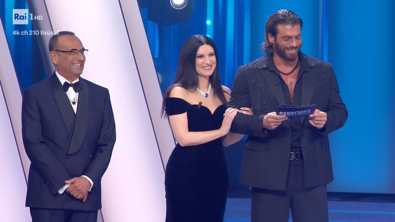 La prima serata di Sanremo 2026 in diretta (e pagelle)