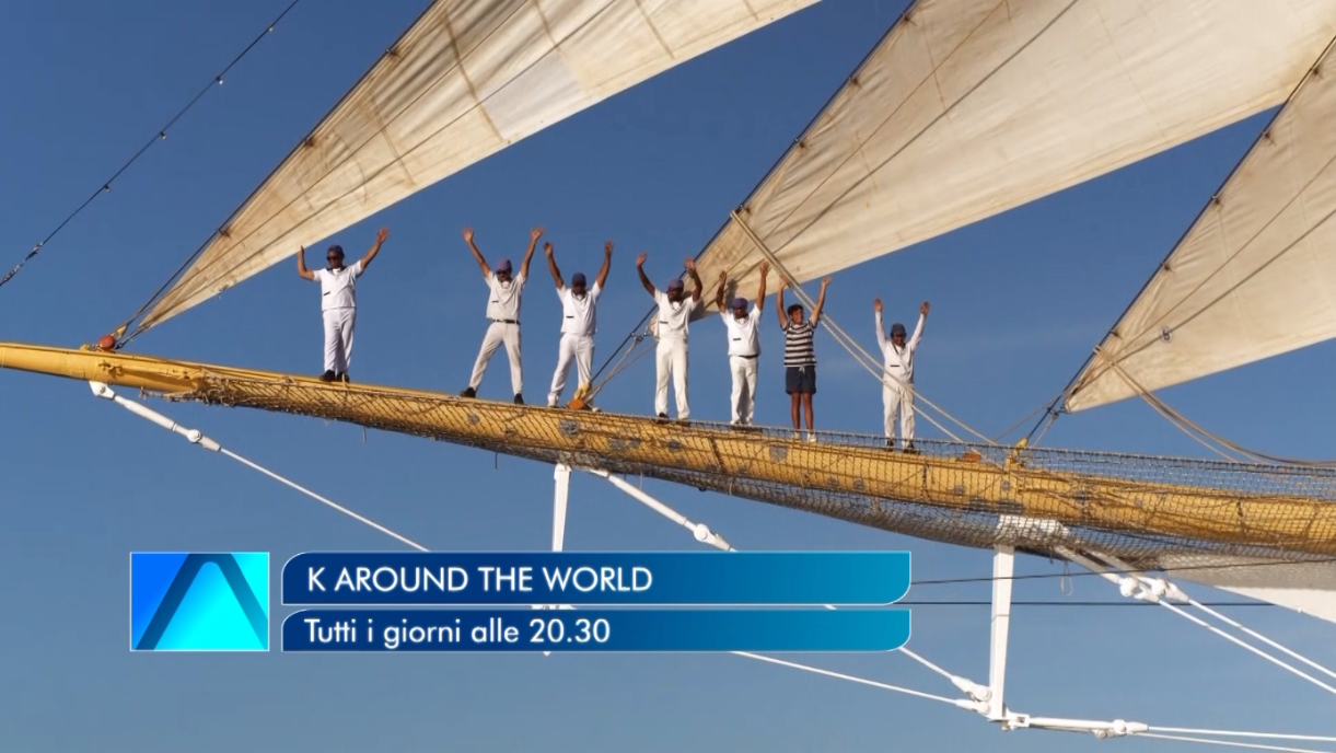 “K Around The World” torna su Alma TV: il mondo visto da vicino, più autentico che mai