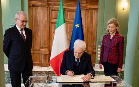 Correzioni di Mattarella su fermo preventivo e scudo penale: pacchetto sicurezza oggi in Cdm