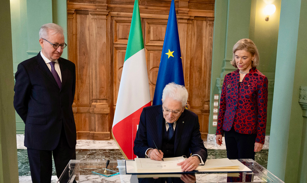 Correzioni di Mattarella su fermo preventivo e scudo penale: pacchetto sicurezza oggi in Cdm