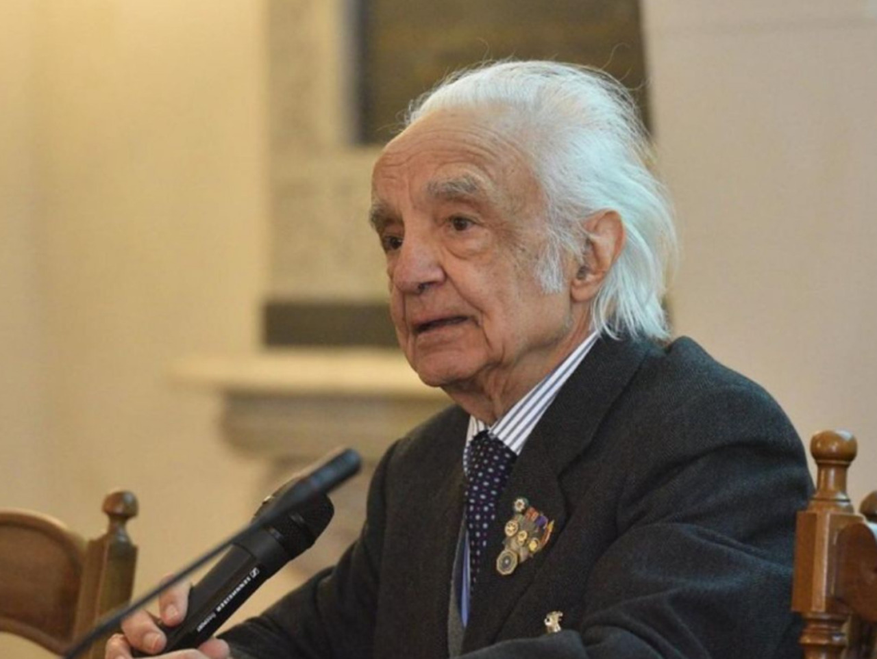 E’ morto a 96 anni il grande scienziato e divulgatore Antonino Zichichi