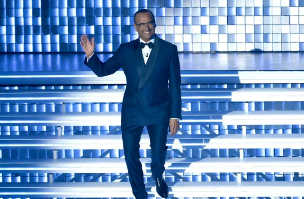 Ascolti Sanremo 2026: 9,6 milioni di spettatori (3 in meno dell’anno scorso)