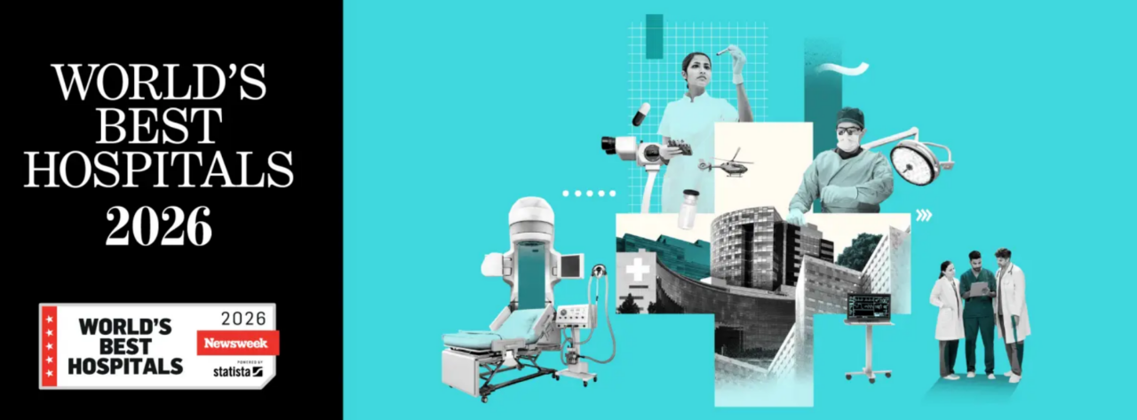 Classifica Newsweek 2026 dei migliori ospedali al mondo: ecco quali sono gli italiani