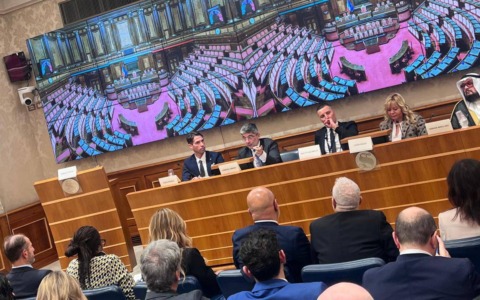 Tavola rotonda di Meritocrazia Italia su ‘Nuovi modelli di cooperazione tra Stati’ – Senato, 5 febbraio 2026: avviato un dialogo interculturale per la costruzione di nuovi equilibri
