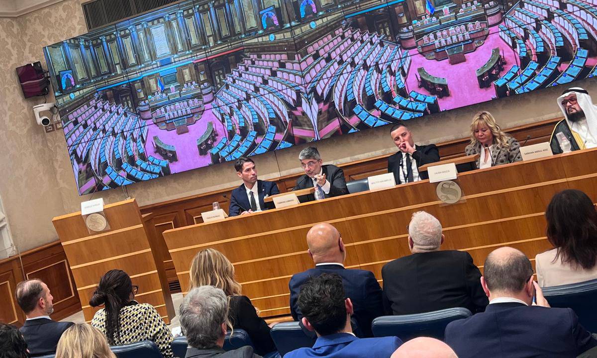 Tavola rotonda di Meritocrazia Italia su ‘Nuovi modelli di cooperazione tra Stati’ – Senato, 5 febbraio 2026: avviato un dialogo interculturale per la costruzione di nuovi equilibri